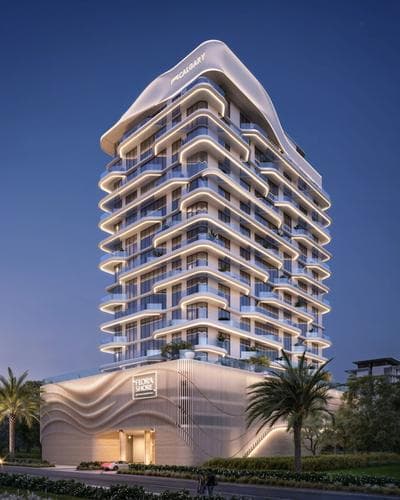Room design at FLORA SHORE by OCTA
