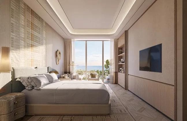Interior at Nasim Al Bahr in Marjan Island