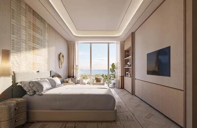 Interior at Nasim Al Bahr in Marjan Island