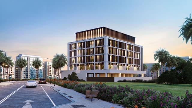 Rabdan Developments Rabdan Square - Exterior view