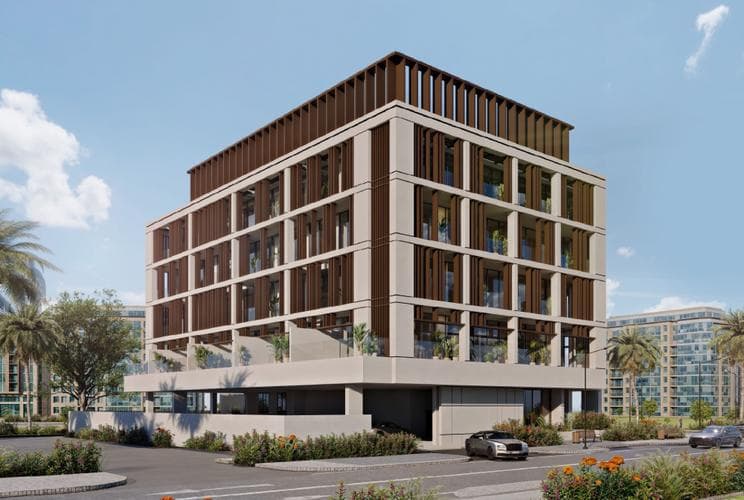 Rabdan Square Room design in Meydan