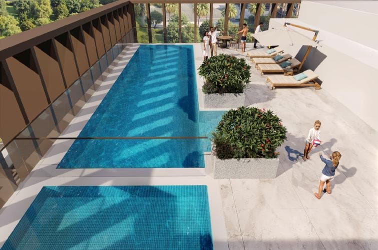 Rabdan Developments Rabdan Square - Apartment interior