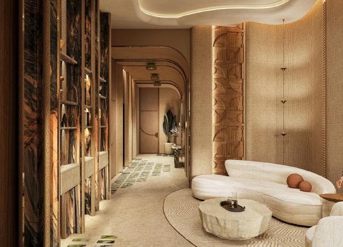 Living space #21 at Rabdan Square