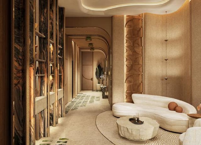 Living space #21 at Rabdan Square