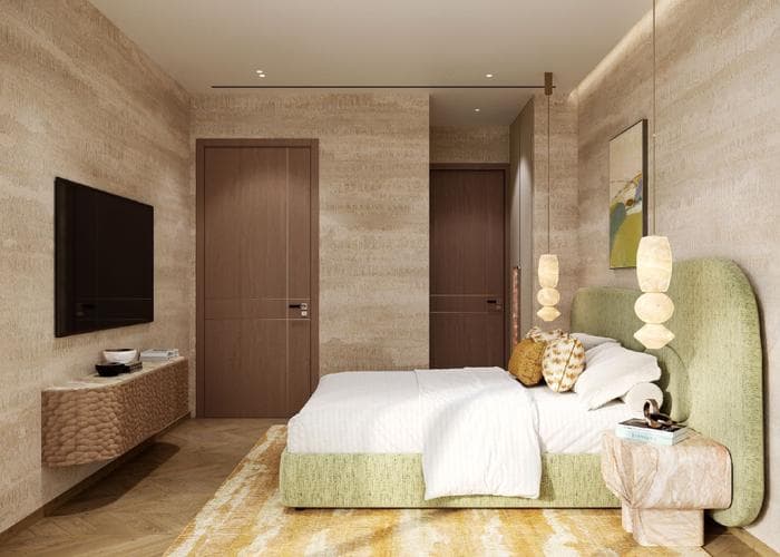 Building design at Rabdan Square by Rabdan Developments in Meydan