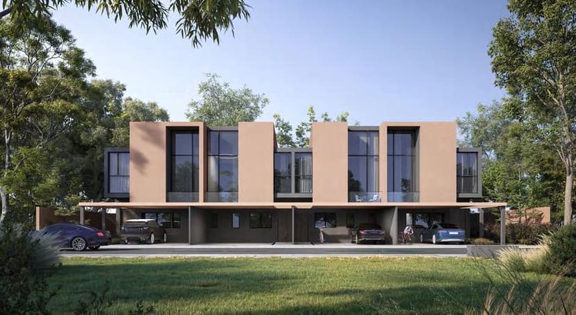 Room design at MASAAR 3 – PHASE 4 by Arada