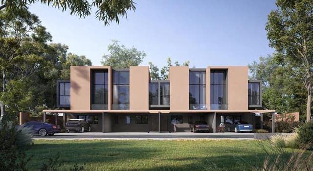 Room design at MASAAR 3 – PHASE 4 by Arada