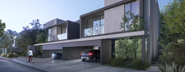 Front entrance at MASAAR 3 – PHASE 4
