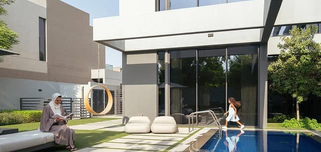 Arada MASAAR 3 – PHASE 4 - Exterior view