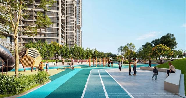 sobha Sobha Central Mall - Exterior view