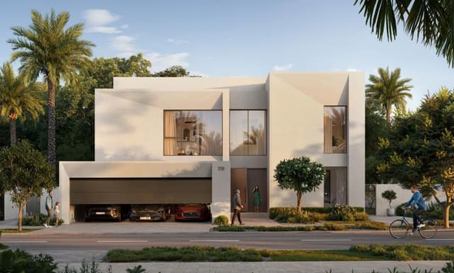 Emaar Properties Mareva - The oasis - Exterior view