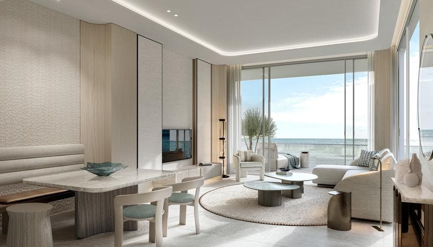 Architecture #13 at JW Marriott Residences