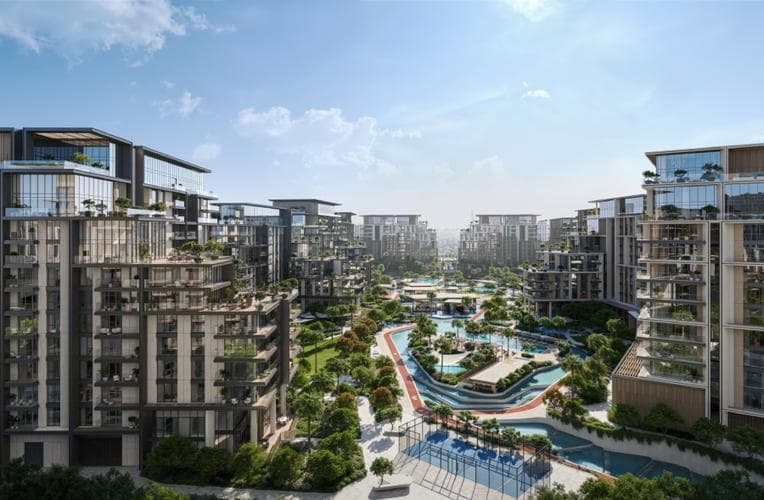City Walk Crestlane phase 4-5 image 1