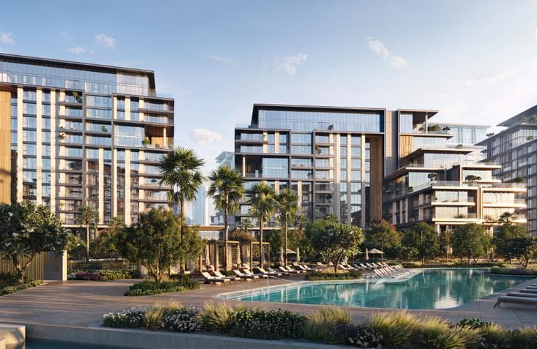 City Walk Crestlane phase 4-5 image 3