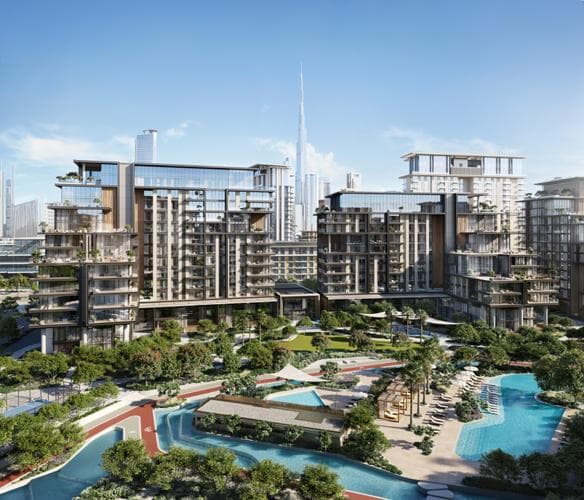 City Walk Crestlane phase 4-5 image 4