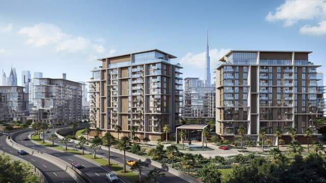 City Walk Crestlane phase 4-5 image 10