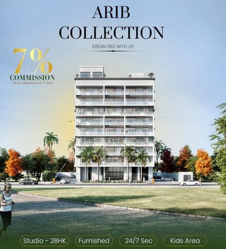 Arib Collection image 1
