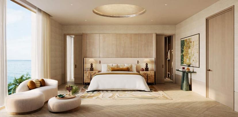 Interior at Park Views Residences, Tower A in Za'abeel 1