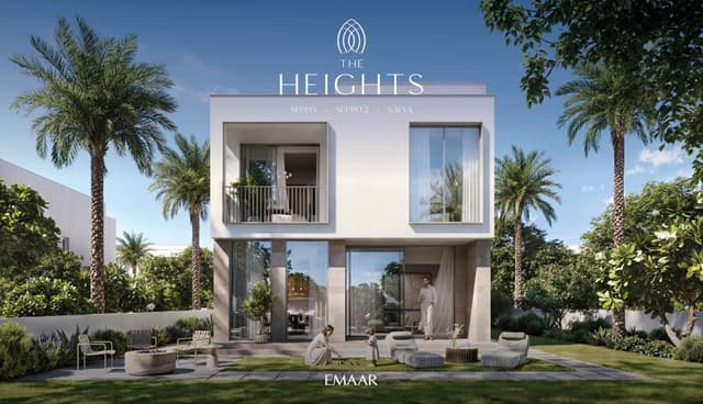 The Heights Standalone Villas by EMAAR image 2