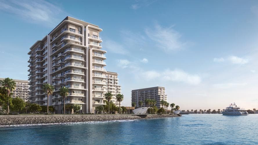 Yas Riva Residences image 1