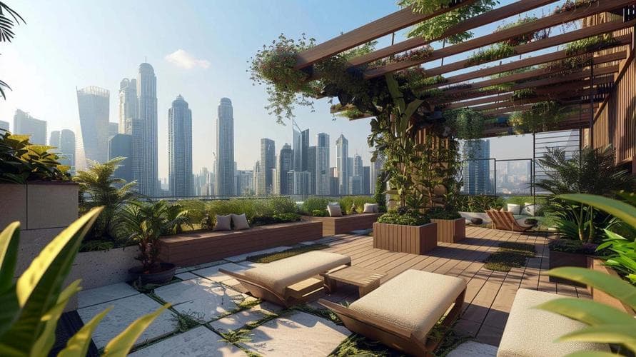 Azure Park Residence image 3