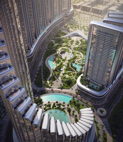 Mercedes-Benz Places Binghatti City image 6154