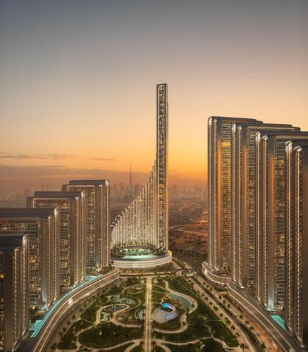 Mercedes-Benz Places Binghatti City image 7