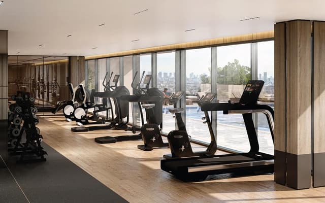 Interior at The 100 - Meydan in Nad Al Sheba 1