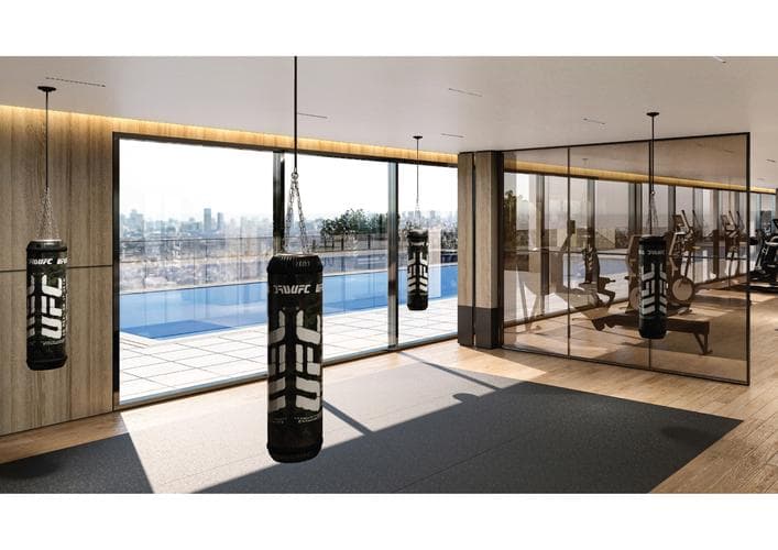 Nad Al Sheba 1 - Indoor area at The 100 - Meydan