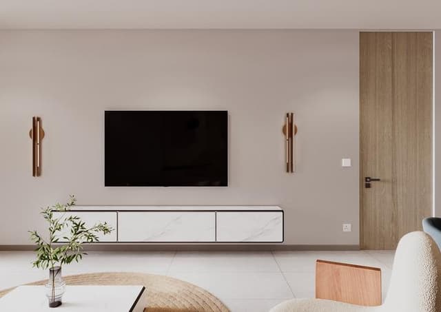 Apartment interior #5 at The 100 - Meydan