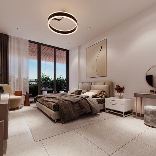 The 100 The 100 - Meydan - Room design