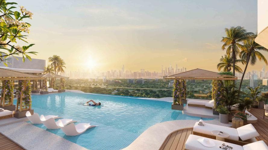 Barari Gate by ADE residential amenities in Dubai