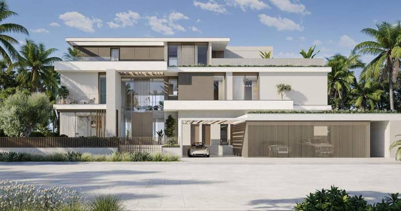 Bay Villas - Dubai Island image 6123