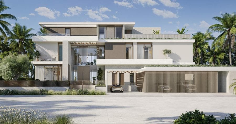 Bay Villas - Dubai Island image 1