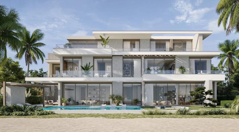 Bay Villas - Dubai Island image 6124
