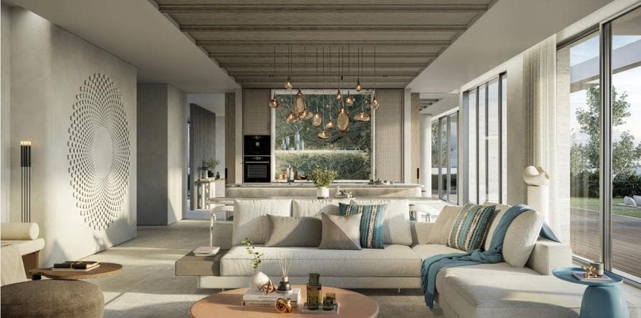 Bay Villas - Dubai Island image 4