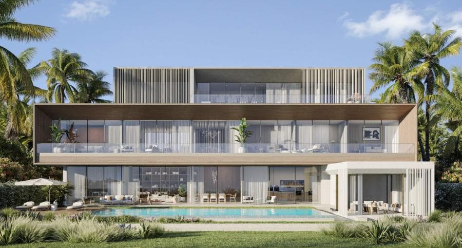Bay Villas - Dubai Island image 5