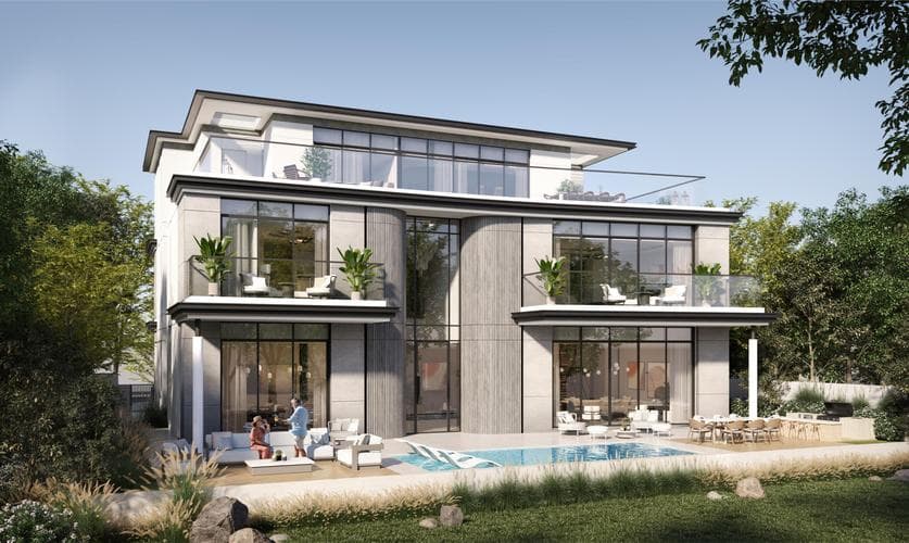 Architecture #13 at Karl Lagerfeld Villas