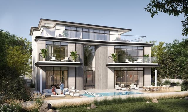 Architecture #13 at Karl Lagerfeld Villas