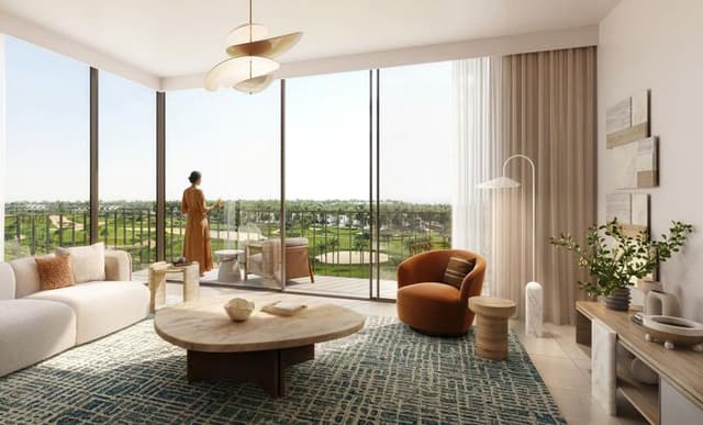 Vista Ridge modern apartment interior design