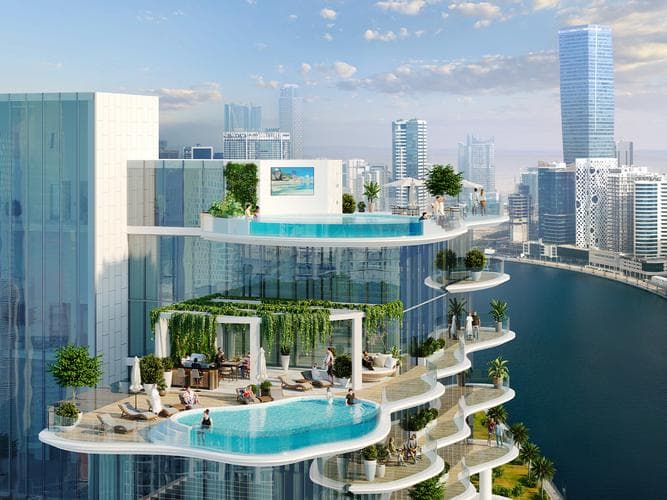Chic Tower image 2