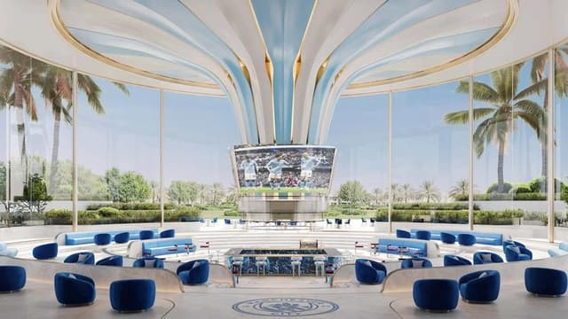 Manchester City Yas Residences image 2