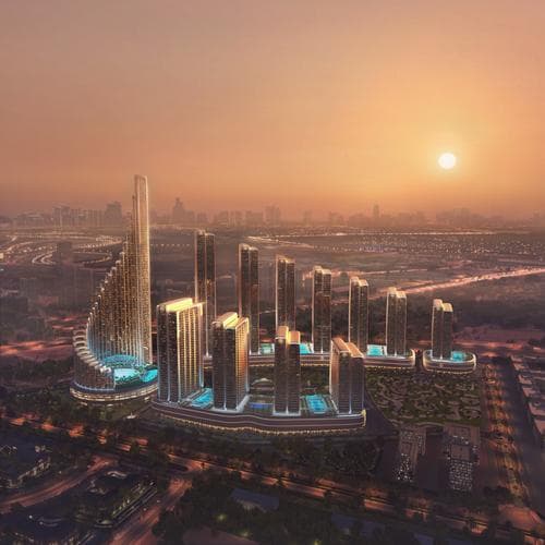 Vision Iconic Tower image 1