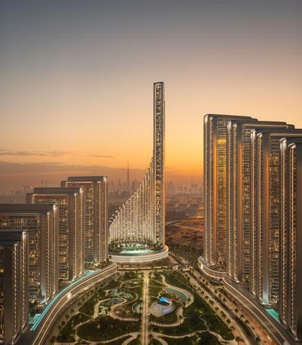 Vision Iconic Tower image 2
