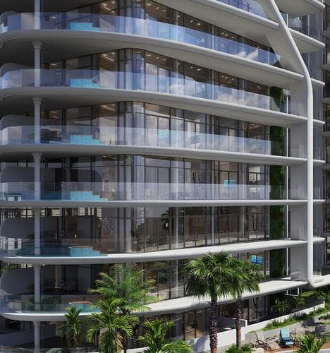 Tabeer Real Estate Developments Parkside Boulevard - Exterior view