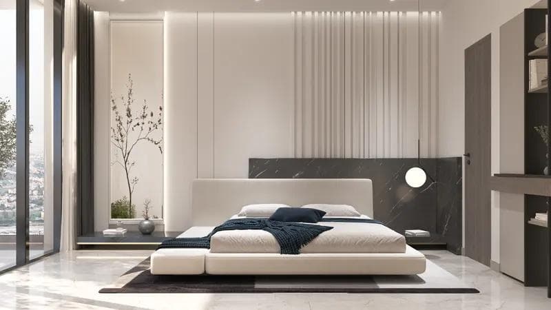 Interior at Samana Ivy Gardens 2 in Arjan