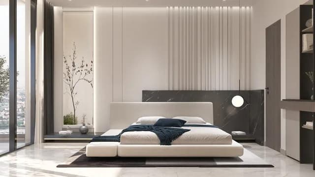 Interior at Samana Ivy Gardens 2 in Arjan