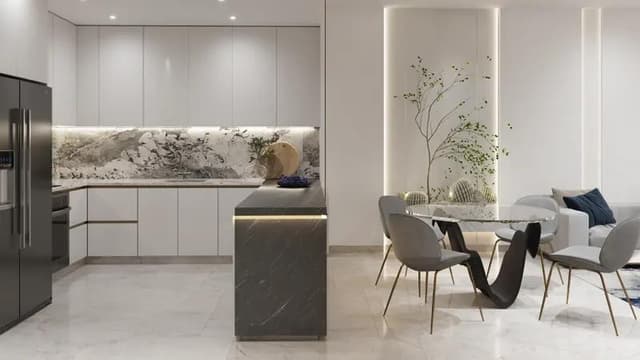 Samana Developers Samana Ivy Gardens 2 - Apartment interior