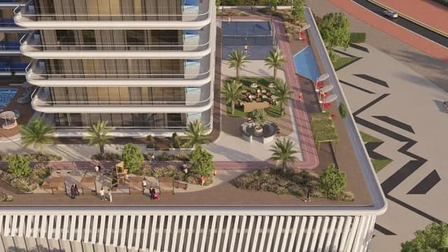 Arjan - Living space at Samana Ivy Gardens 2