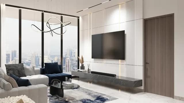 Apartment interior #5 at Samana Ivy Gardens 2
